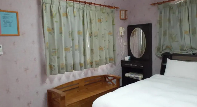 Двухместный номер Standard Xiangcun Homestay
