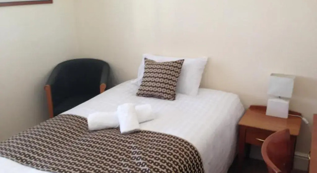Номер Deluxe Victoria hotel
