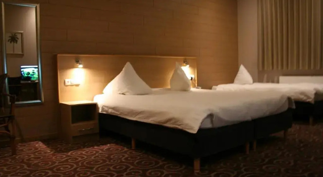 Трёхместный номер Comfort Hotel INGREDI