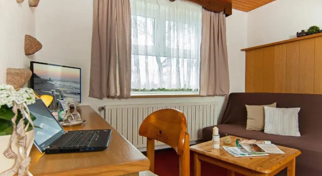 Двухместный номер Standard Hotel garni Godenhof