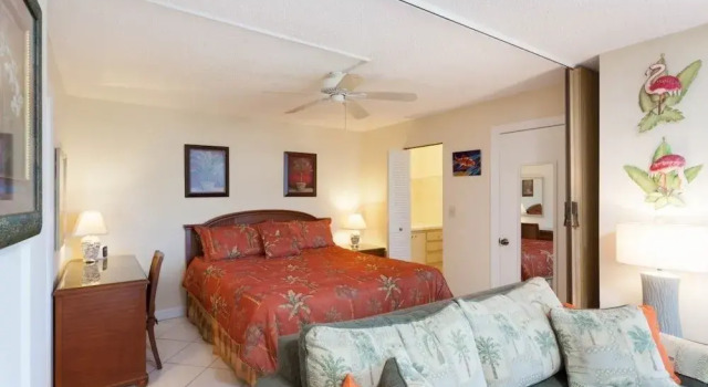 Bonita Beach & Tennis 3307 - 1 Br Condo
