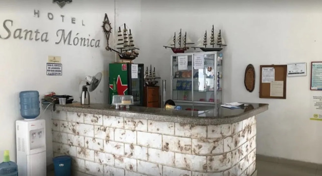 HOTEL SANTA MONICA, Забронировать Отель Барранкилья Atlántico, рядом с Plaza de la Aduana