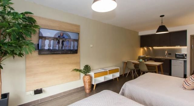 Студия Rivadavia Apartamentos