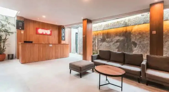 Oyo Life 1849 Ayama Syariah, Book Hotel Jakarta Jakarta Province