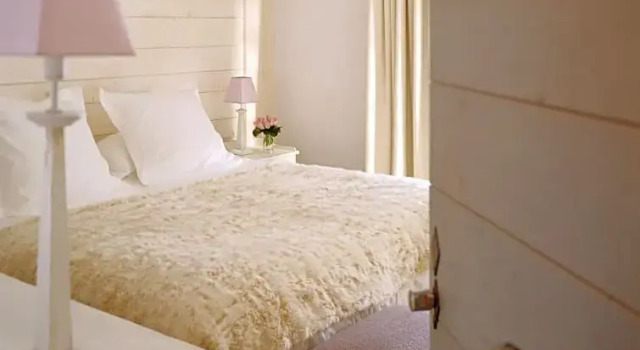 Двухместный номер Classic Hôtel Les Barmes De lOurs