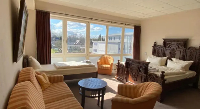 Семейный номер Standard Hotel Gutenberger