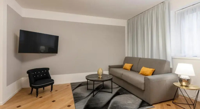 Студия Deluxe Milan Royal Suites - Centro