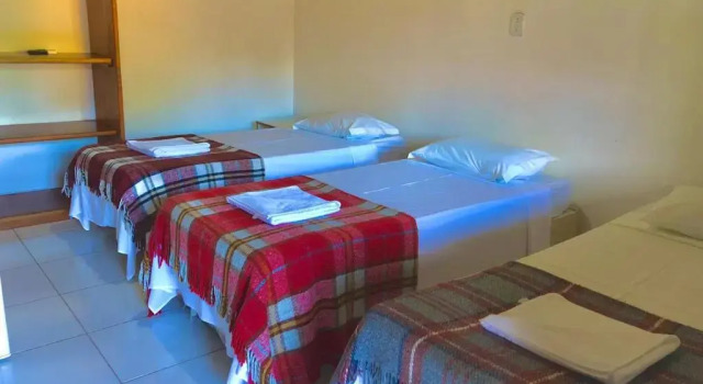 Номер Standard DORM Olhar da Sereia