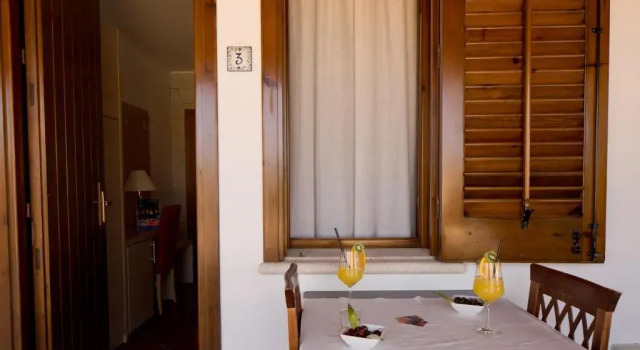 Трёхместный номер Standard Villa Carlo Resort