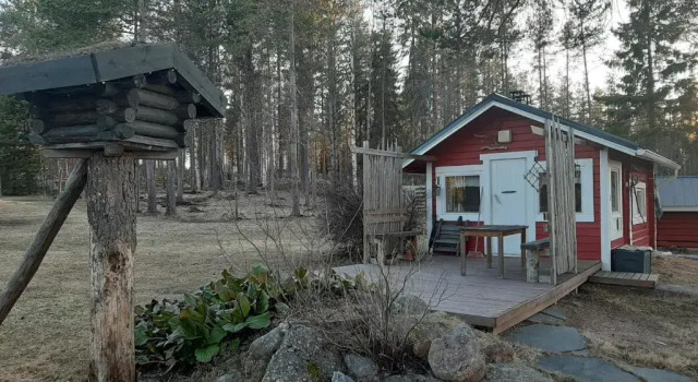 Номер Standard Reindeer Lake Resort