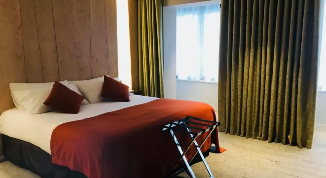 Номер Standard Hôtel & Restaurant Sodade