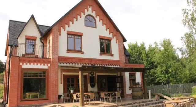 Vāgneris labu sajūtu parks, Book Hotel Tukums Tukums Municipality