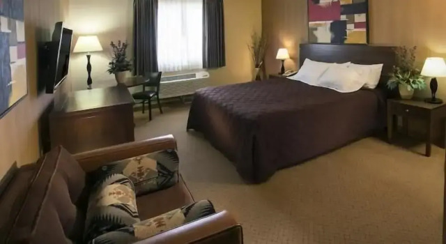 Двухместный номер Standard Pahrump Nugget Hotel & Casino