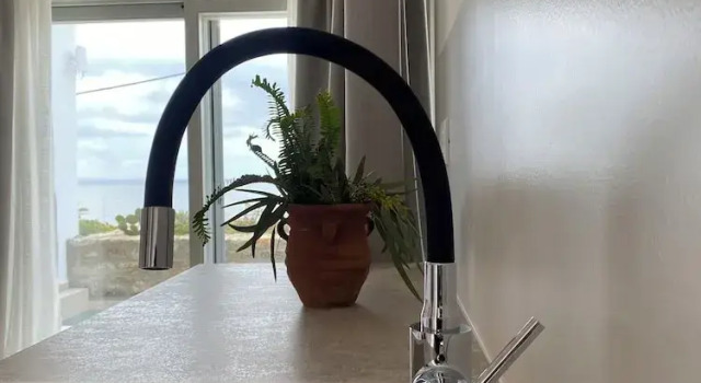 Номер Standard Only yours , Mykonos - Private pool & sea view suites near Scorpios