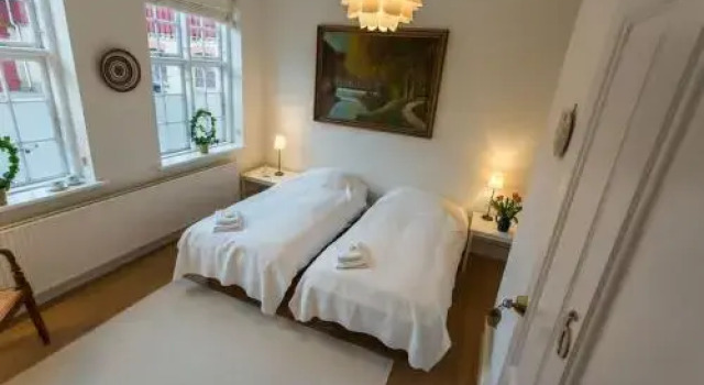 Voldstedgaard Herregårdpension, Prenota Hotel Eskilstrup Falster