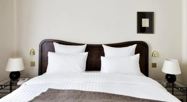 Двухместный номер Deluxe Hotel Rochechouart, Orso Hotels, a Member of Design Hotels
