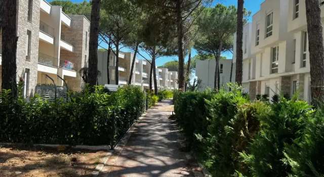 Апартаменты San Pietro Resort