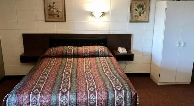 Двухместный номер Standard Alpine Lodge Motel & Restaurant