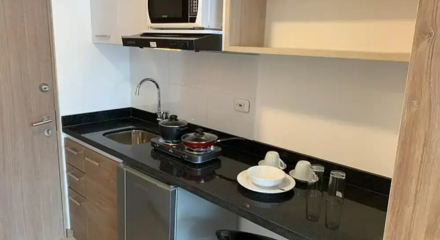 Апартаменты Standard Apartahotel Connect Bogotá