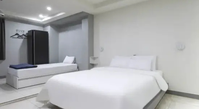 Люкс Cheongju Hotel Persona