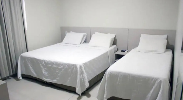 Трёхместный номер Standard Sudoeste Hotel