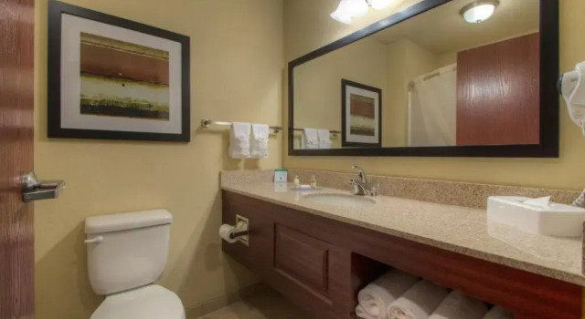 Номер Standard Cobblestone Inn & Suites - Holyoke