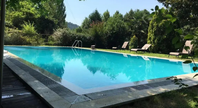 Chata 1 ložnice s balkonem a a výhledem Quinta do Mosteiro