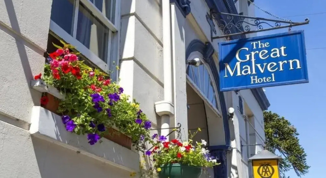 Great Malvern Hotel
