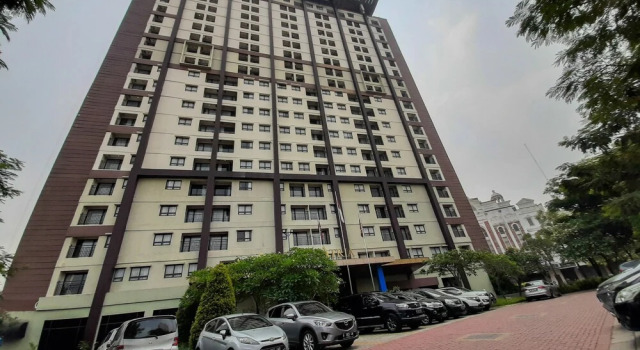 Brand New Studio Room Atria Residence Apartment