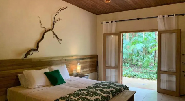 Двухместный номер Standard Glamping Mangarito