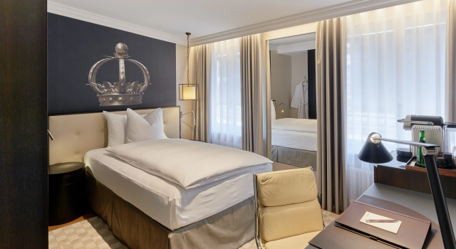 Sorell Boutique-Hotel Krone Winterthur