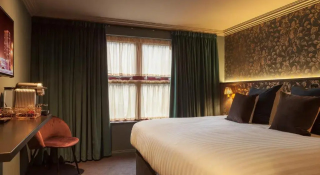Номер Superior House Belfast Hotel