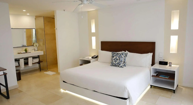 Двухместный номер Superior Nacar Hotel Cartagena, Curio Collection by Hilton
