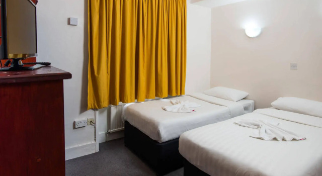Aquarius Hotel, Забронировать Отель Отели Большого Лондона с завтраком, Завтраки