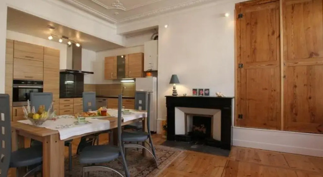 Appartement Le Puy-en-Velay, 3 pièces, 6 personnes - FR-1-582-6