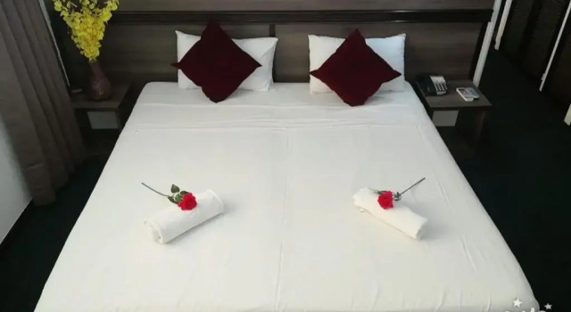 Семейный номер Superior Hotel Le Paris