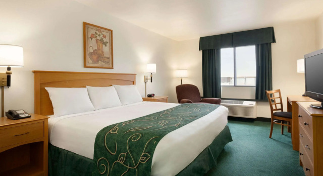 Travelodge by Wyndham Milford, Rezervovat Hotel Milford Utah