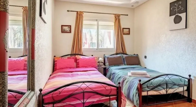 lux appartement avec piscine, Prenota Appartamento Hotel a Doukkala-Abda con parcheggio, Parcheggio