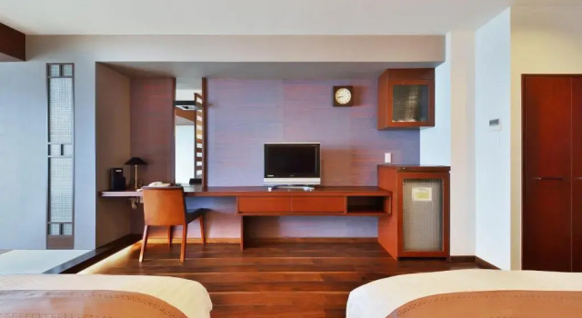 Номер Standard Uminoyasuragi Hotel Ryugu
