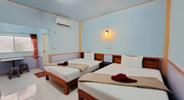 Номер Superior Peace Lanta Mansion