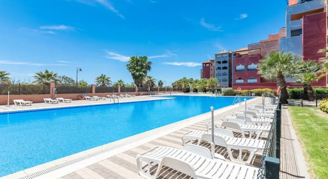 Punta Moral Seafront Apartment, Varaa Huoneisto Ayamonte Huelva