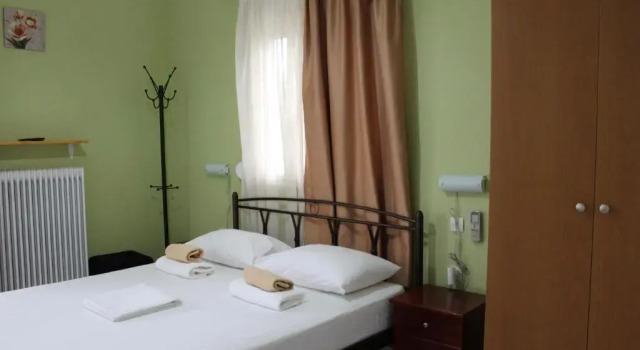 Апартаменты Rentoulia Apartments