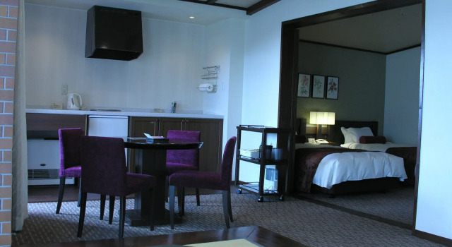 Hotel Harvest Tateshina