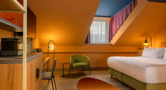 June Six Salzburg, a Tribute Portfolio Hotel