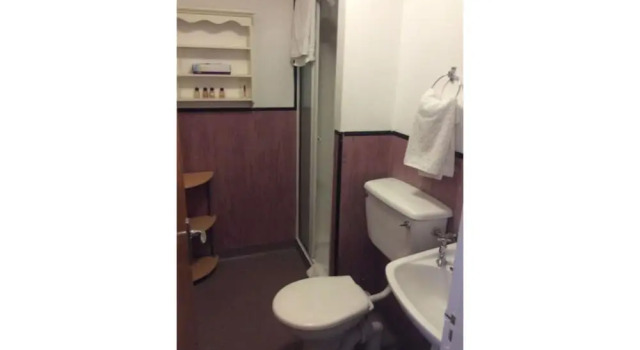 Номер Standard Oaklands B&B