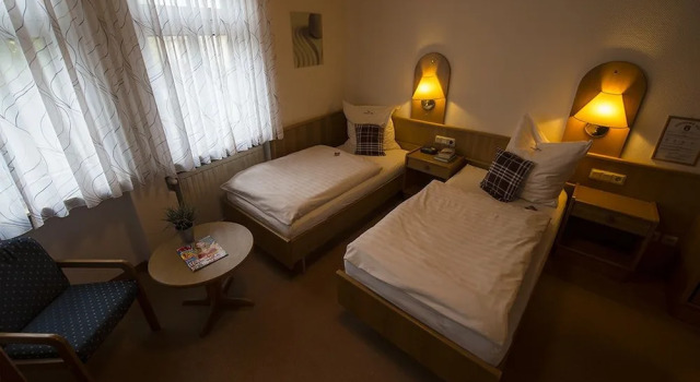 Номер Standard Hotel Dorheimer Hof