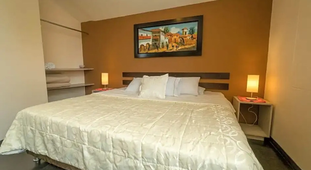 Номер Superior B&B Wasi Airport Lima