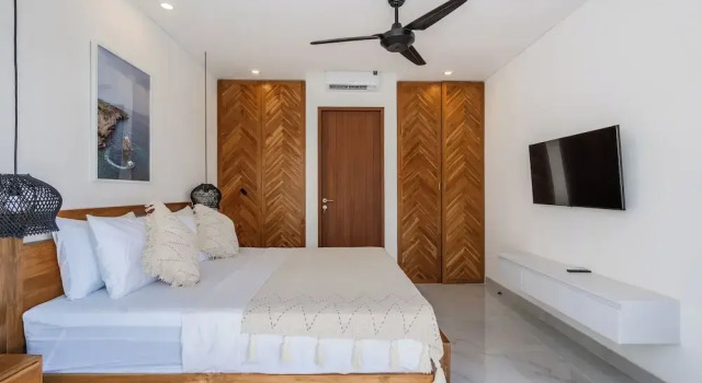 Bucu Villa by Betterplace, Rezerwuj Willa Hotele w Badung z parkingiem, Parking
