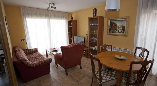 Апартаменты с 3 комнатами Apartamentos Maribel