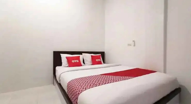 OYO 3695 33 Avenue, Rezerwuj Hotel Bandar Lampung Sumatra